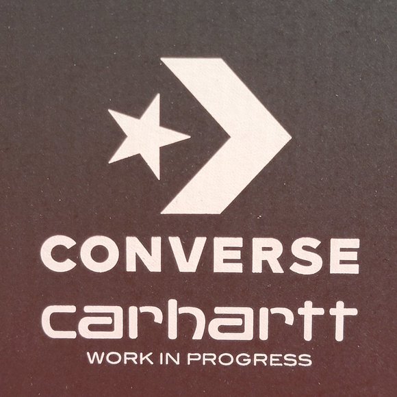 Converse x Carhartt WIP Chuck 70 Hi "Hinterland" 171237C Size Men's 9.5 NWB - Picture 14 of 14